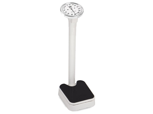WUNDER R150A PROFESSIONELLE MECHANISCHE SÄULEN-BADWAAGE 150 kg – Klasse IIII