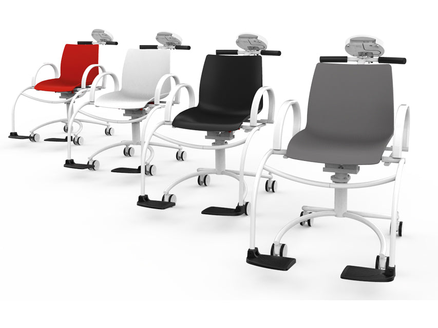 BALANCES ÉLECTRONIQUES POUR CHAISES WUNDER DE20 250 kg - Classe III - sur mesure