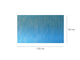 VORGESCHNITTENE, WASSERDICHTE, ABSORBIERENDE MATTE 90 x 150 cm