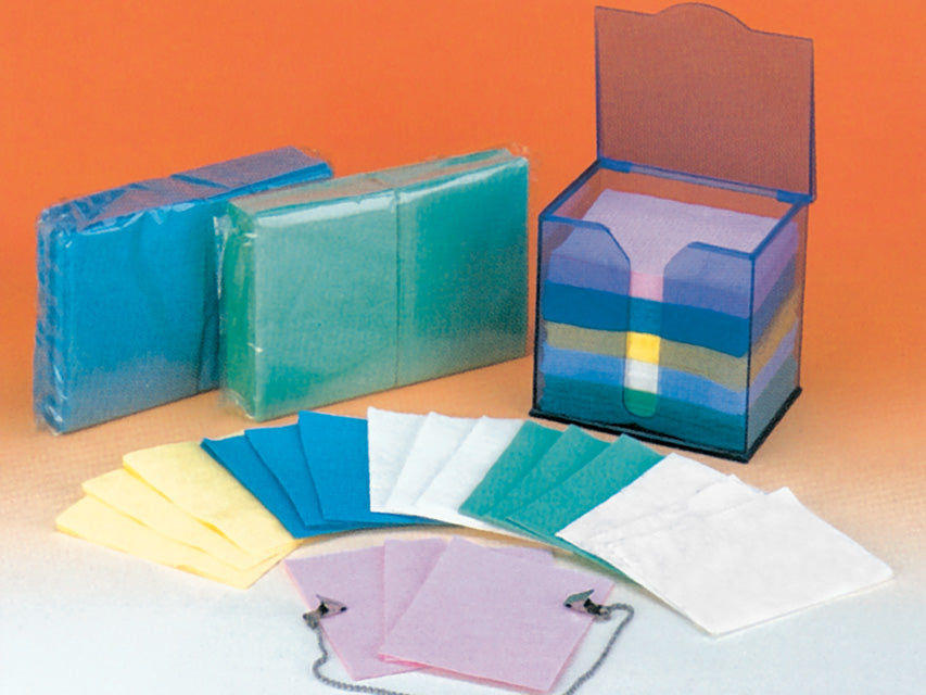 DISPENSER SALVIETTINE IN PLASTICA