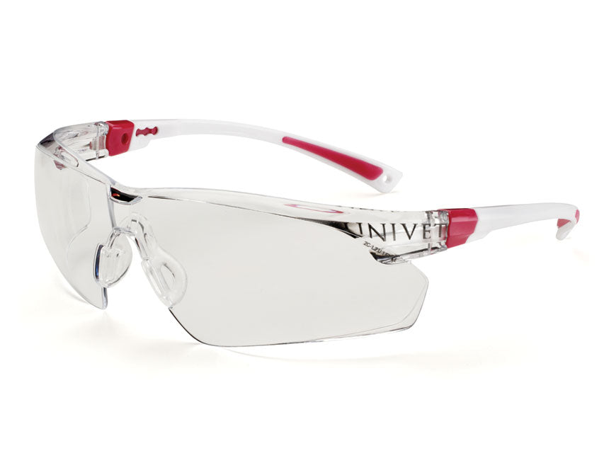 OCCHIALI 506 UP - rosa - antiappannanti e antigraffio Plus