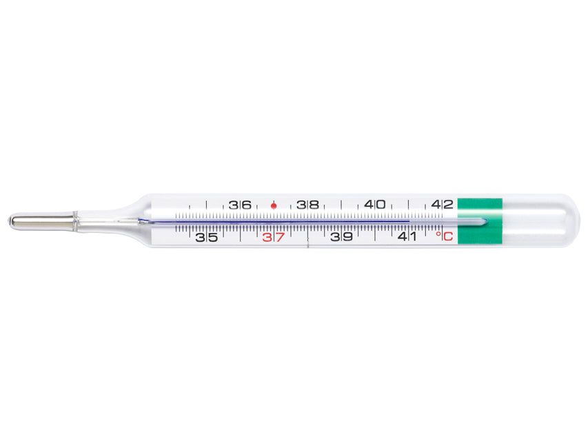 GERATHERM KLASSISCHES THERMOMETER GB,PL,LT,LV,EE,CZ,SK,SI,HU,HR,SR,RO