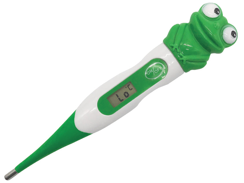 FROG DIGITAL THERMOMETER C° - Hängebox
