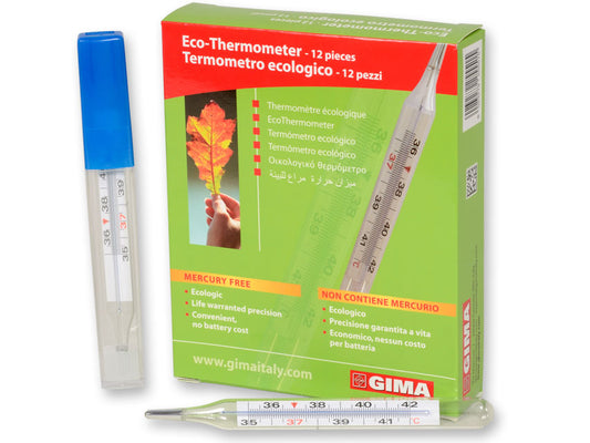 GIMA ÖKOLOGISCHES THERMOMETER
