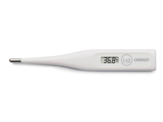 OMRON ECO TEMP BASIC DIGITALES THERMOMETER – MC 246-E