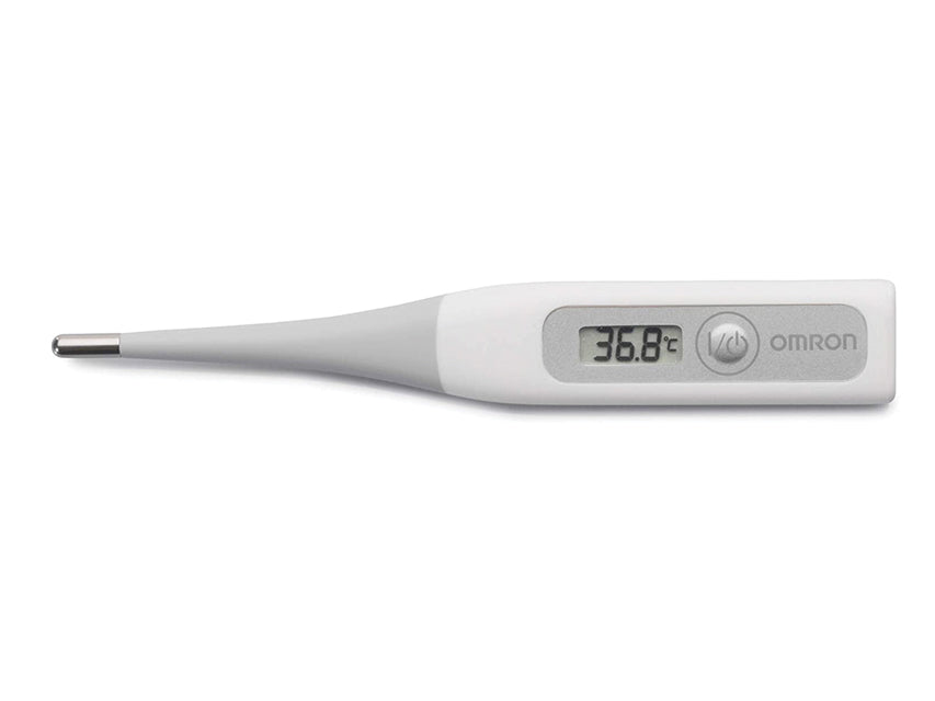OMRON FLEX TEMP SMART DIGITAL THERMOMETER – MC-343F-E