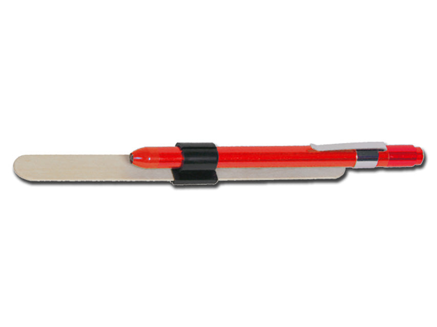 DELTA FIREPLACE - LED light - red