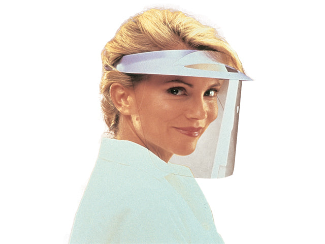 PROTECTOR HELMET (3 large visors + 1 small)
