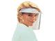 PROTECTOR HELMET (3 large visors + 1 small)