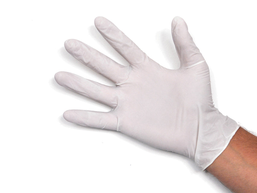 GUANTES DE LÁTEX - grandes