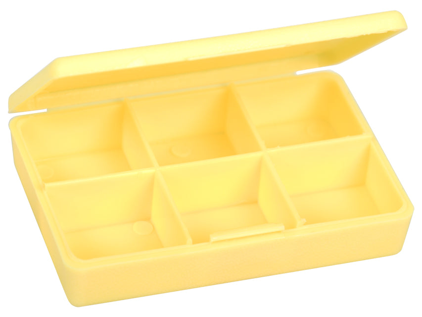 HANDLICHE BOX TÄGLICHE PILLENBOX