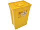 WASTE CONTAINER 50 liters - double lid