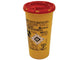 SHARPS ABFALLBEHÄLTER DISPO - 0,5 Liter