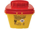 CS LINE SHARPS-ABFALLBEHÄLTER – 5 Liter