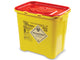 CONTENEDOR DE RESIDUOS AGUDOS LINEA CS PLUS - 22 litros