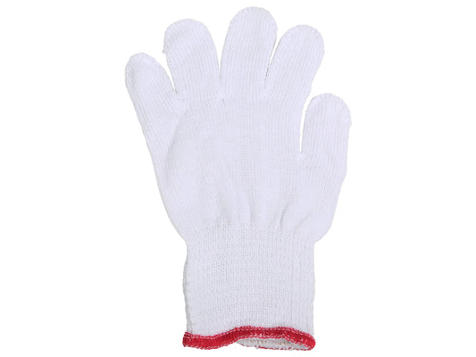 GUANTI IN COTONE - misura 6 - 6,5 - bianchi