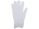COTTON GLOVES - size 8 - 8.5 - white