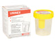 URINE PLUS CONTAINER 120 ml with sampler