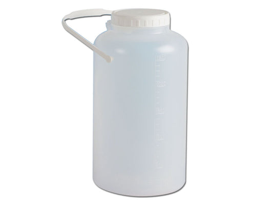 24 HOUR URINE CONTAINER - 2,500 ml bottle