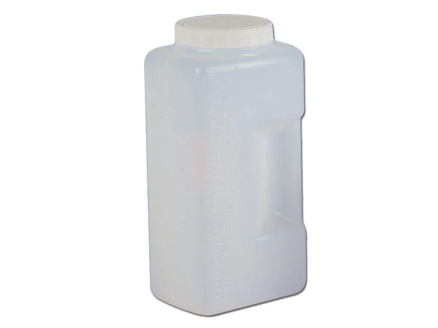 RÉCIPIENT À URINE 24 HEURES 2000 ml avec poignée ergonomique
