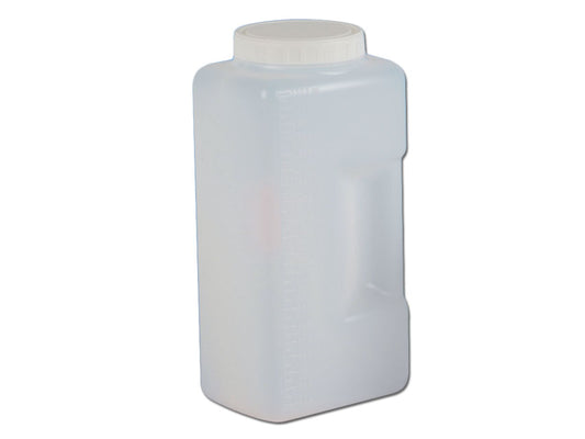 CONTENEDOR ORINA 24 HORAS 2000 ml con mango ergonómico