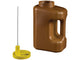 24-STUNDEN-URINBEHÄLTER – 3000-ml-Tank mit Saugsystem