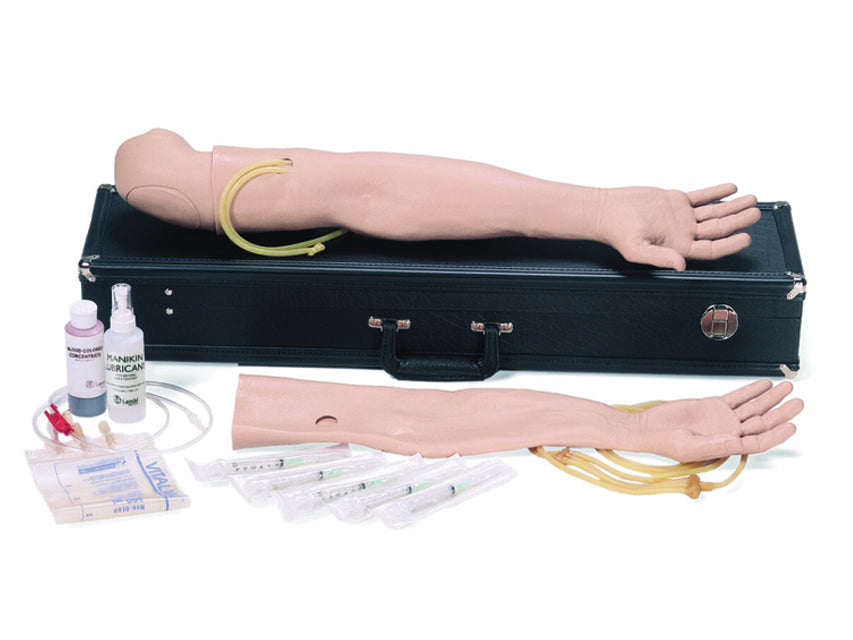KIT DE BRAZO DE ENTRENAMIENTO IV MULTIVENOSO MASCULINO