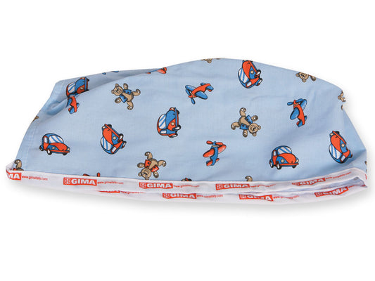 FANTASY CAP - hellblau