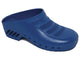 ZOCCOLI BLU - con fori - 47-48