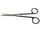 METZENBAUM CT SUPER CUT SCISSORS - curved - 18 cm