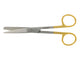STRAIGHT SCISSORS C.T. ALTERNATE POINTS - 14.5 cm