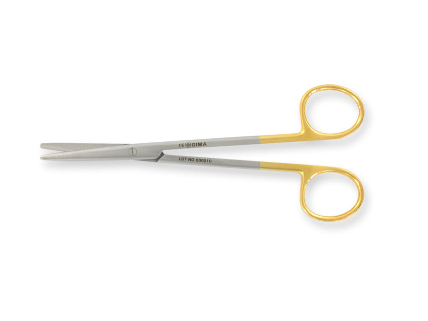 METZENBAUM SCHERE C.T. GERADE - 14 cm