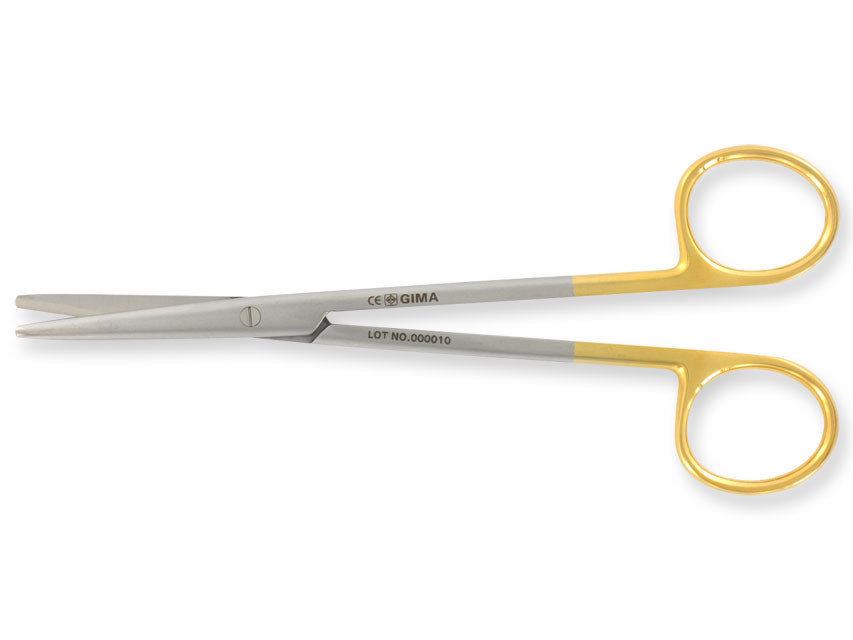 METZENBAUM SCHERE C.T. GERADE - 20 cm