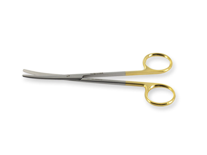 TIJERAS METZENBAUM C.T. CURVAS - 14 cm