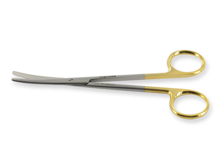 CISEAUX METZENBAUM C.T. COURBES - 18 cm