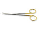 CISEAUX METZENBAUM C.T. COURBES - 18 cm