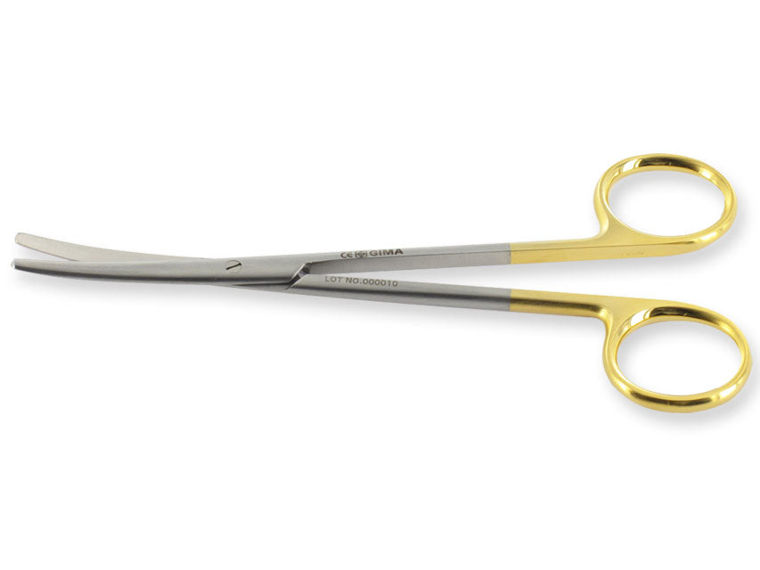 CISEAUX METZENBAUM C.T. COURBES - 20 cm
