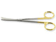 CISEAUX METZENBAUM C.T. COURBES - 20 cm