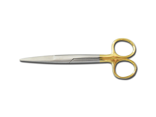MAYO SCISSORS C.T. STRAIGHT - 14.5 cm