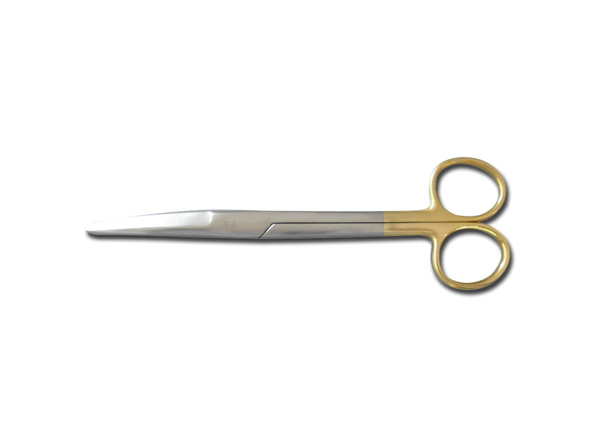 CISEAUX MAYO C.T. COURBES - 18 cm