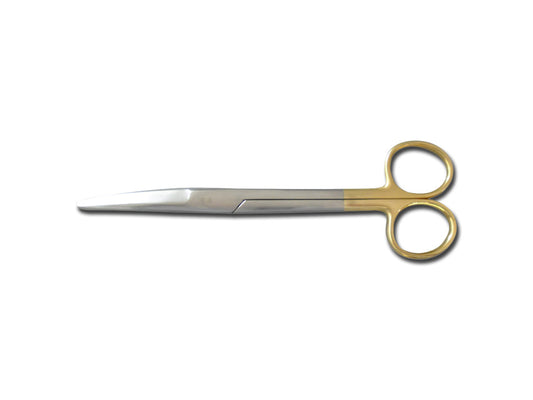 MAYO SCISSORS C.T. CURVES - 18 cm
