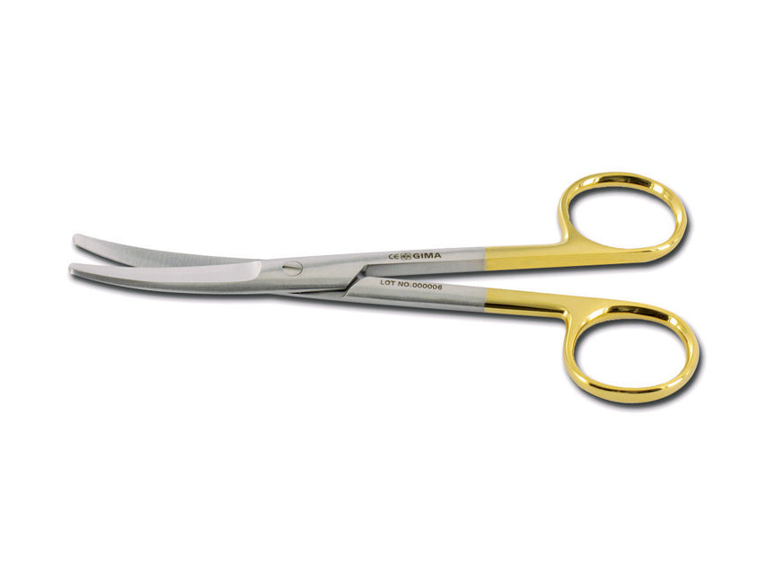 MAYO-SCHERE C.T. KURVEN - 23 cm