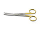 MAYO-SCHERE C.T. KURVEN - 23 cm
