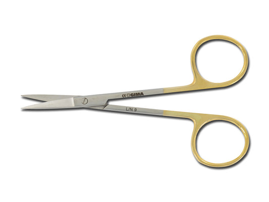 FORBICI IRIS C.T. RETTE 11,5 cm