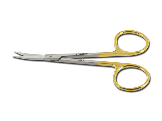 FORBICI IRIS C.T. CURVE 11,5 cm