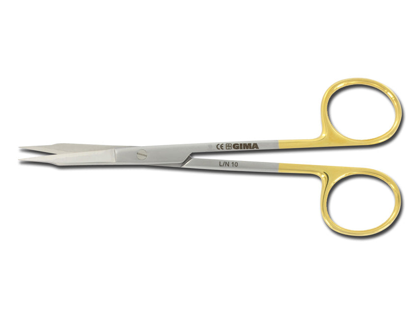 GOLDMAN FOX C.T. SCHERE GERADE 13 cm