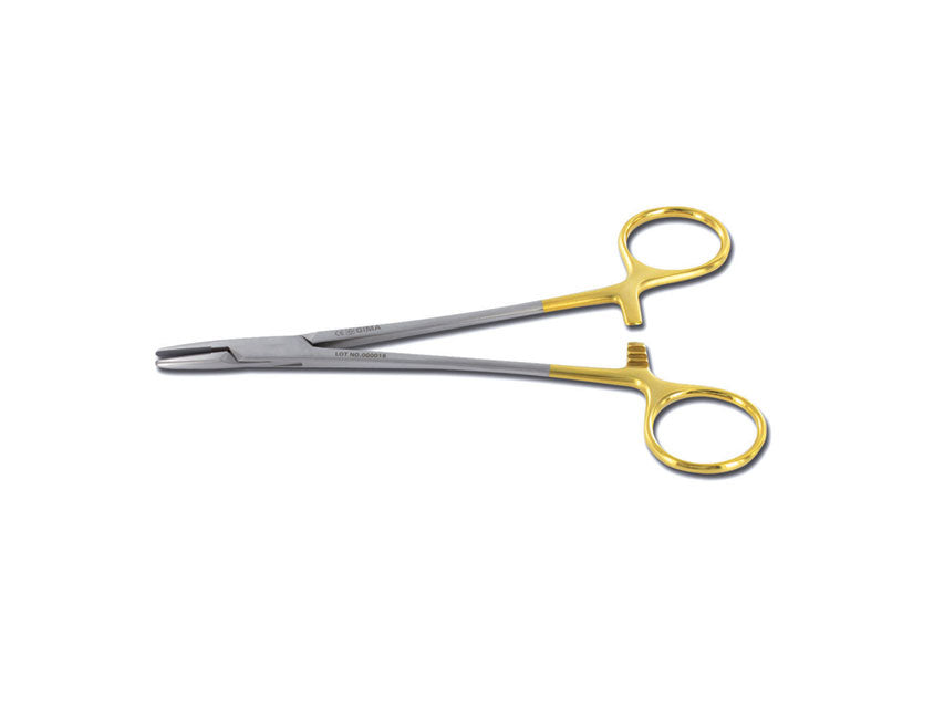 NEEDLE HOLDER MAYO HEGAR C.T. - 18cm