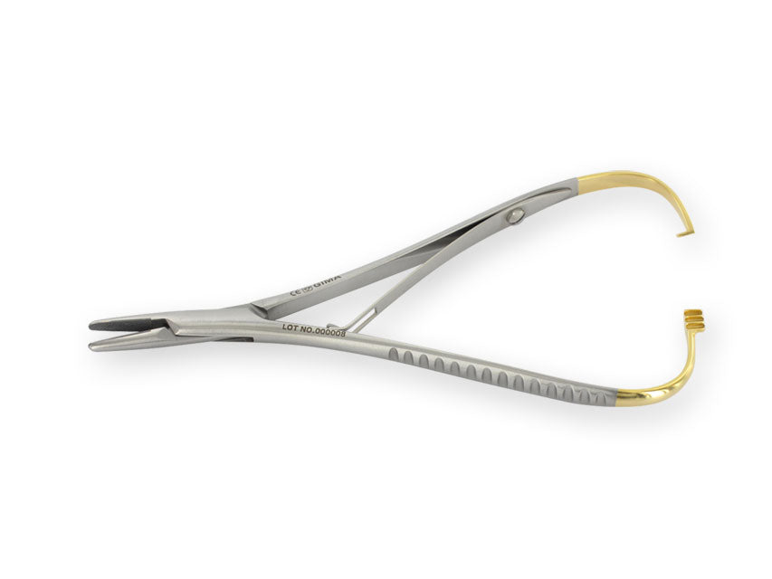 NADELHALTER MATHIEU C.T. - 14 cm