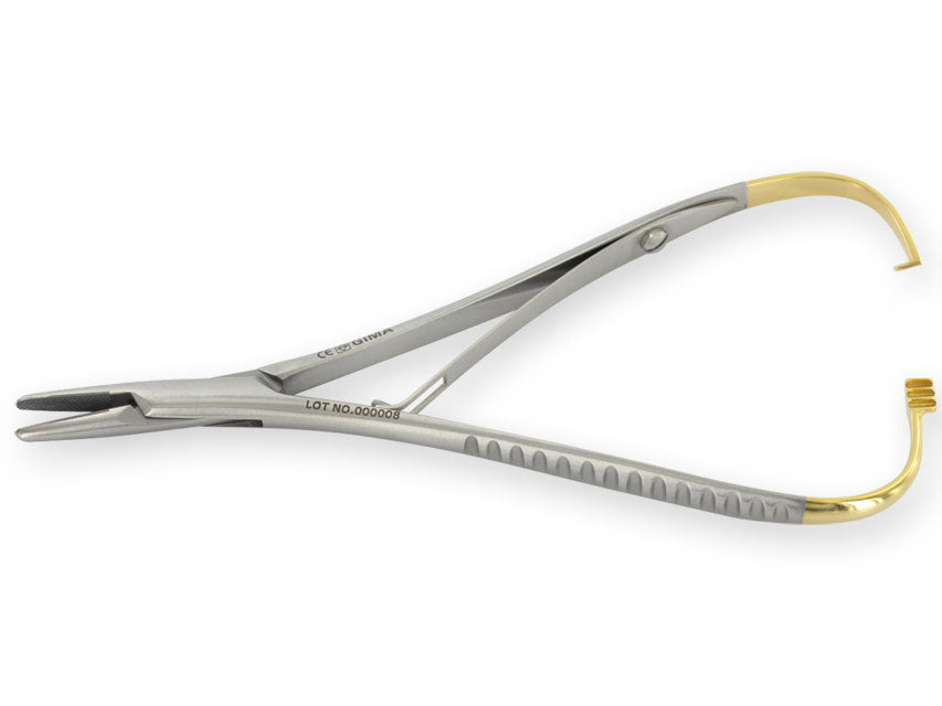 NEEDLE HOLDER MATHIEU C.T. - 20 cm