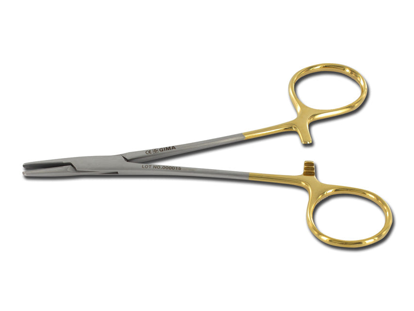PORTA AGUJAS WEBSTER - 12,5 cm